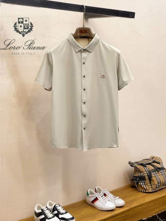 Loro Piana Shirts Short _SKULoroPianaM-4XL24cx0328479